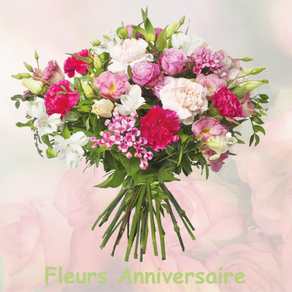 fleurs anniversaire LA-VEZE